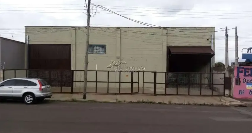 Barracão / Galpão / Depósito à venda na Rua Nara Leão, 165, Jardim São Bento, Hortolândia
