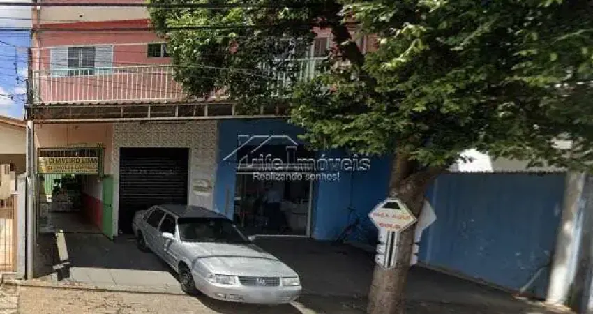 Sala comercial para alugar na Benedito Francisco de Faria, 270, Loteamento Remanso Campineiro, Hortolândia