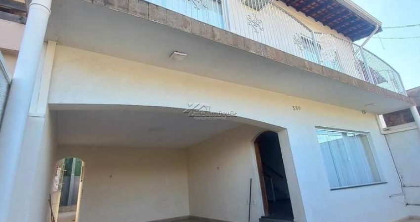 Casa com 3 quartos à venda na Rua Benevenuto de Figueiredo Torres, 360, Parque Santa Bárbara, Campinas