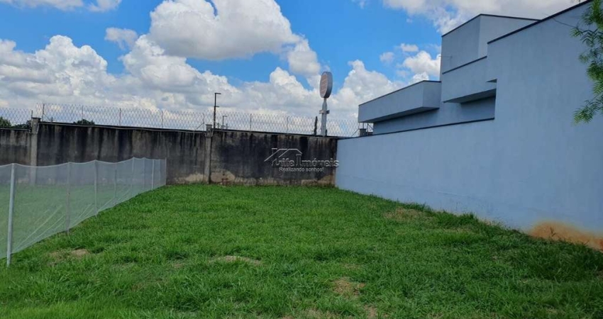 Terreno em condomínio fechado à venda na Avenida Olívio Franceschini, 2505, Parque São Miguel, Hortolândia