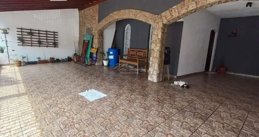 Casa com 3 quartos à venda na João Alves, 161, Jardim Adelaide, Hortolândia