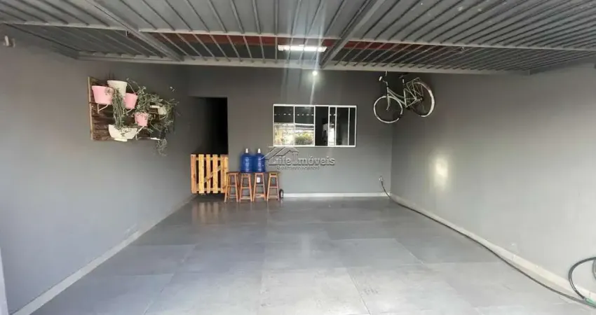 Casa com 2 quartos à venda na Rua Nicolau Martins, 341, Jardim Interlagos, Hortolândia