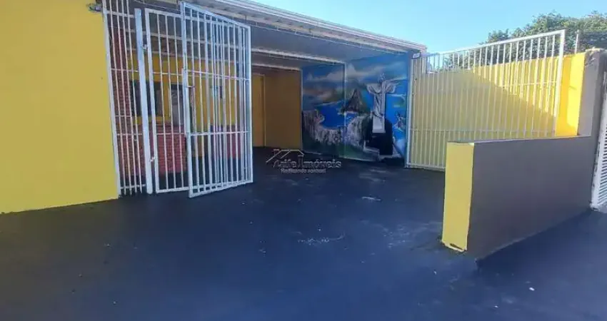 Ponto comercial à venda na Ana Romanetti Lessio, 32, Loteamento Remanso Campineiro, Hortolândia