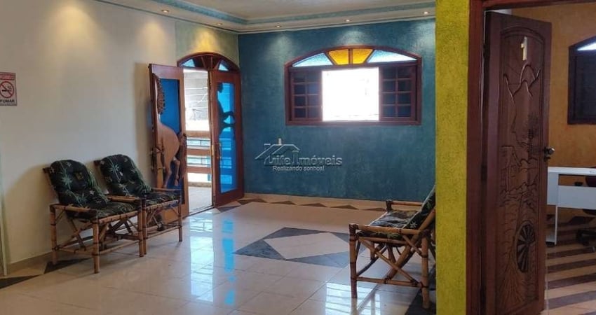Sala comercial para alugar na Rua Antônio Fernandes Leite, 533, Jardim Santa Izabel, Hortolândia