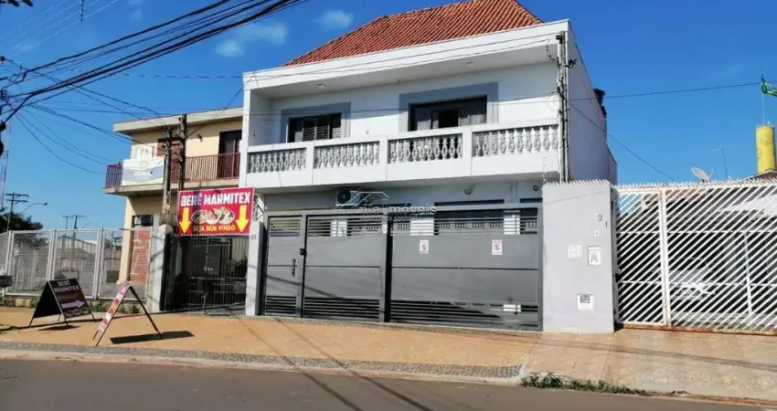 Casa comercial à venda na Rua Luiz José Duarte, 11, Centro, Sumaré