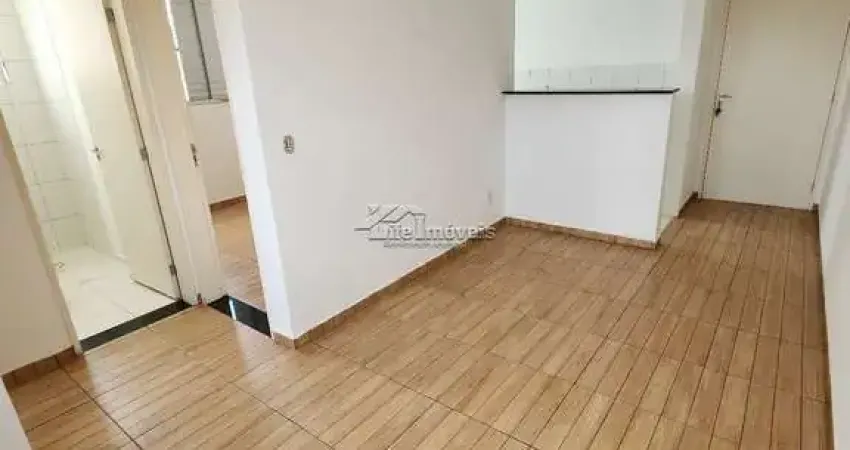 Apartamento com 2 quartos à venda na Rua Joaquim Domingos de Oliveira, 92, Chácaras Fazenda Coelho, Hortolândia