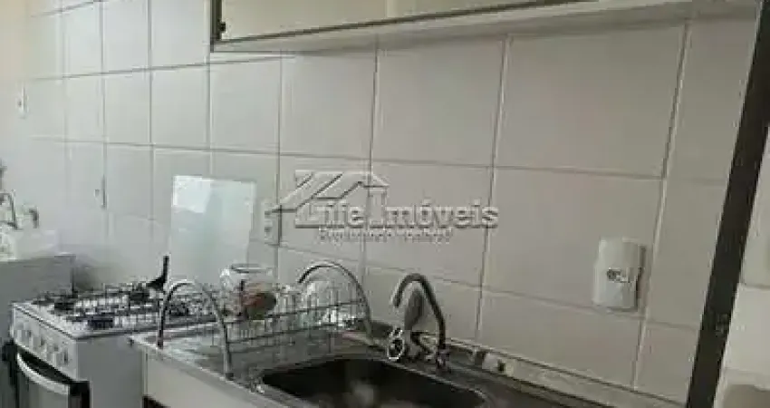 Apartamento com 2 quartos para alugar na Rua Cônego Haroldo Niero, 57, Jardim das Cerejeiras, Campinas