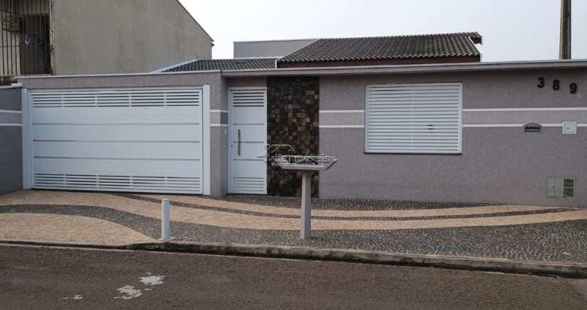 Casa com 3 quartos à venda na Rua Francisco Castilho, 389, Loteamento Remanso Campineiro, Hortolândia