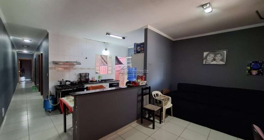 Casa com 3 quartos à venda na Rio Parnaíba, 47, Parque Orestes Ôngaro, Hortolândia