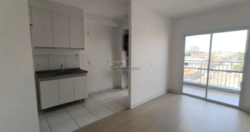Apartamento com 2 quartos para alugar na Rua Antônio Tognetta, 115, Jardim Santa Madalena, Sumaré