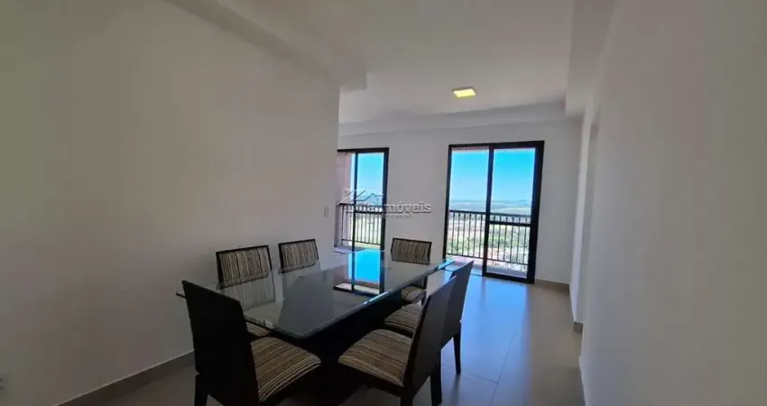 Apartamento com 3 quartos à venda na Alcí­bio Ferreira Leme, 514, Vila Magal, Monte Mor