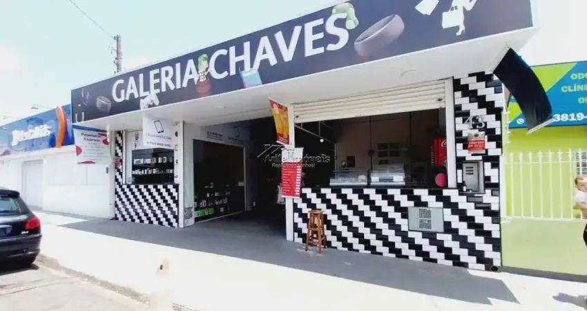 Sala comercial para alugar na Rua Pietro Rocchi, 43, Jardim das Paineiras, Hortolândia