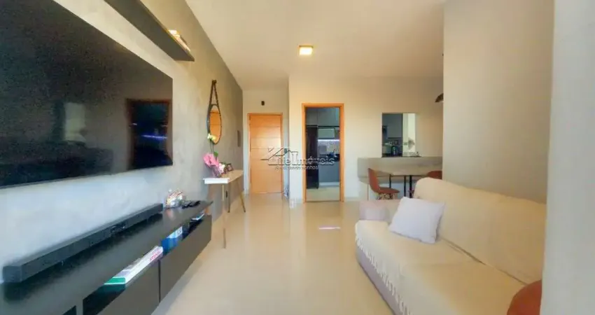 Apartamento com 3 quartos à venda na Ida Amádio, 369, Jardim Santa Clara do Lago I, Hortolândia