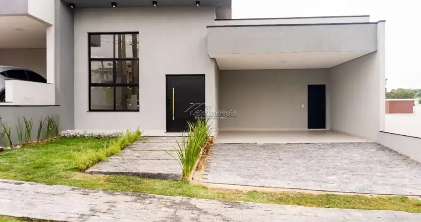 Casa em condomínio fechado com 3 quartos à venda na Gaivotas, 383, Residencial Gaivotas, Monte Mor