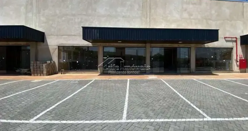 Ponto comercial para alugar na Avenida Emílio Bosco, 3321, Loteamento Jardim das Estâncias, Sumaré