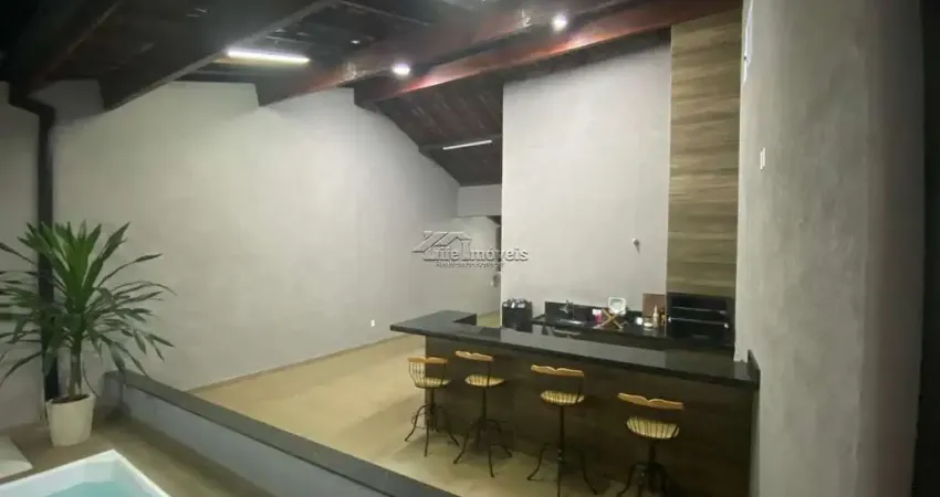 Casa com 2 quartos à venda na Rua João Manoel de Santana, 260, Parque Santo Antônio (Nova Veneza), Sumaré