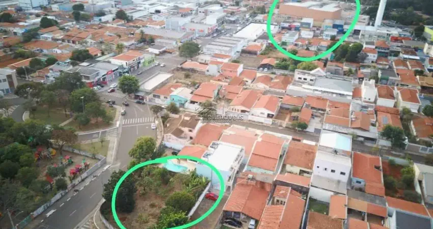 Terreno à venda na Rua Francisco Castilho, 268, Loteamento Remanso Campineiro, Hortolândia