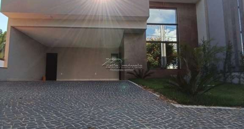 Casa em condomínio fechado com 3 quartos à venda na Avenida Jardim Botânico, 260, Parque Olívio Franceschini, Hortolândia