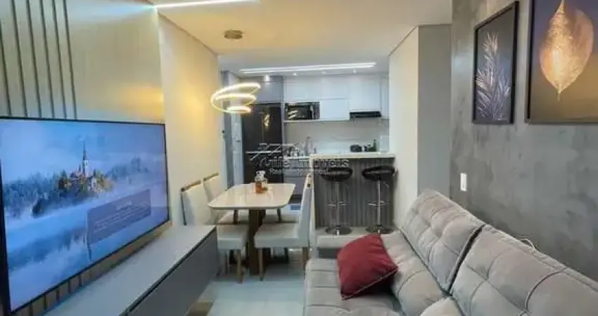 Apartamento com 2 quartos à venda na Rua Antônio Fernandes Leite, 1390, Jardim Santa Izabel, Hortolândia