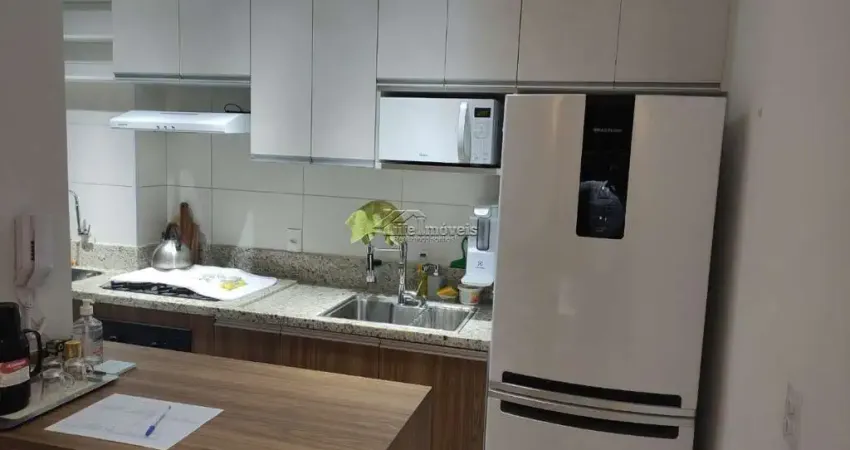 Apartamento com 2 quartos à venda na Estrada Geraldo Costa Camargo, 491, Jardim São Bento, Hortolândia
