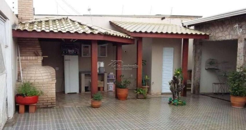 Casa com 3 quartos à venda na João Alves, 101, Jardim Adelaide, Hortolândia