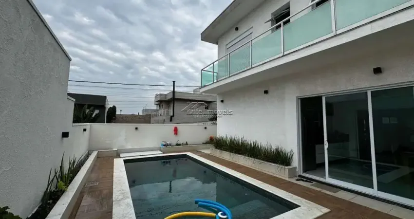 Casa em condomínio fechado com 4 quartos à venda na Avenida Ayrton Senna da Silva, 260, Residencial Jardim de Mônaco, Hortolândia