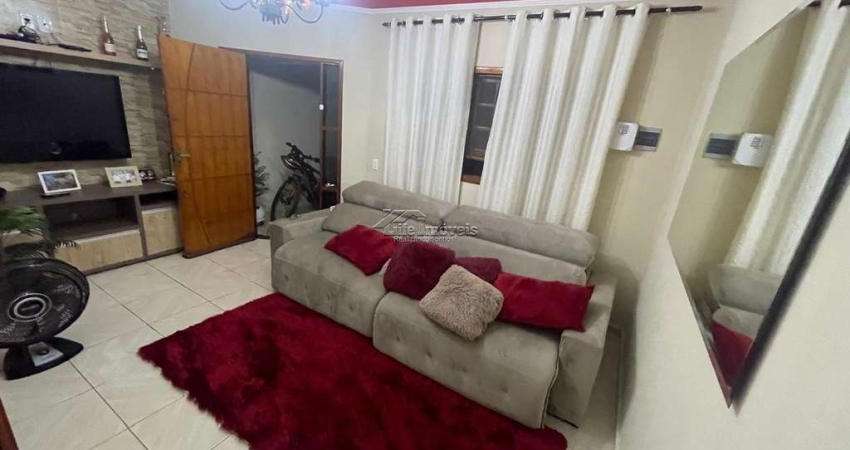 Casa com 3 quartos à venda na Licidio Borba Kaizer, 223, Jardim Terras de Santo Antônio, Hortolândia