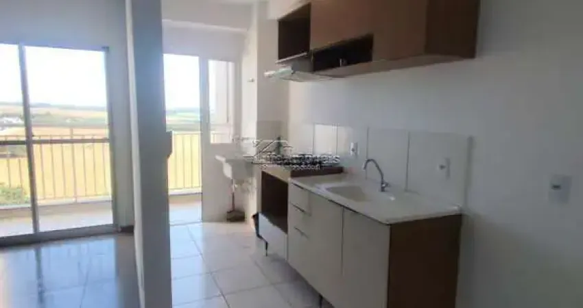 Apartamento com 2 quartos para alugar na Avenida Santana, 300, Parque Ortolândia, Hortolândia