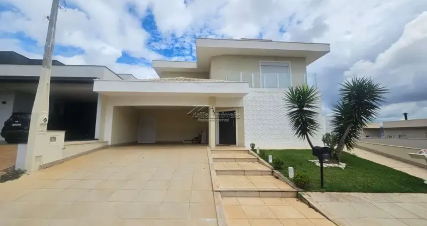 Casa em condomínio fechado com 3 quartos para alugar na Rua Líbero Badaró, 19, Jardim Santa Rita de Cássia, Hortolândia