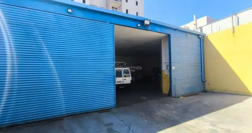 Barracão / Galpão / Depósito para alugar na Rua Porto Alegre, 150, Parque Residencial João Luiz, Hortolândia