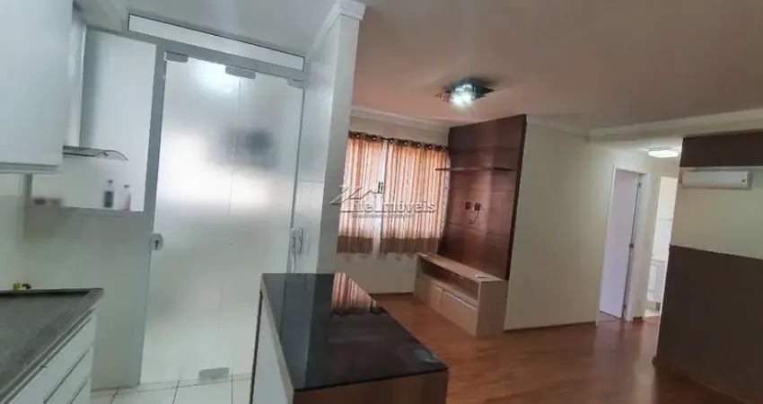Apartamento com 2 quartos para alugar na Rua Porto Alegre, 140, Parque Residencial João Luiz, Hortolândia