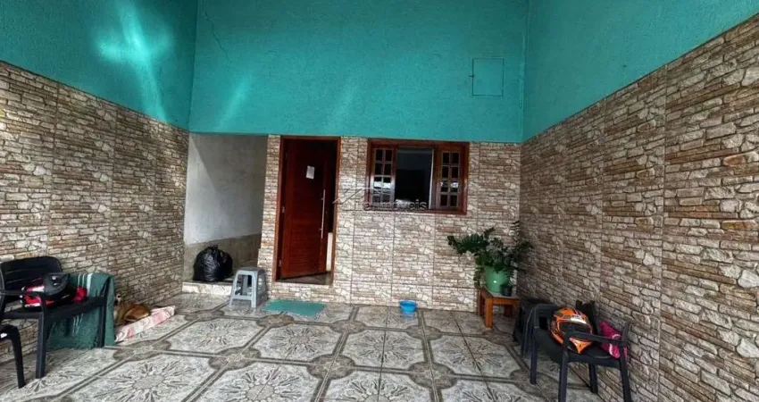 Casa com 2 quartos à venda na Rua Saldanha Marinho, 446, Jardim Amanda II, Hortolândia
