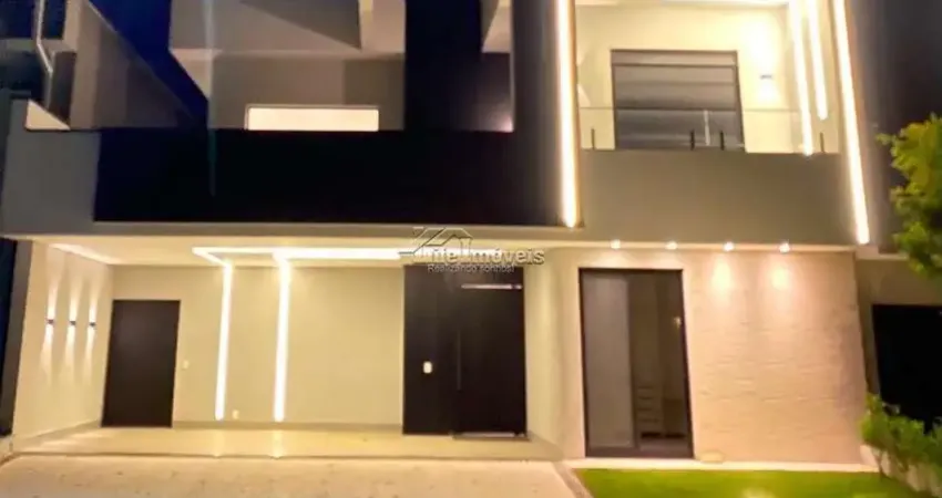 Casa em condomínio fechado com 3 quartos à venda na Pedro Mendes Sobrinho, 153, Parque Brasil 500, Paulínia