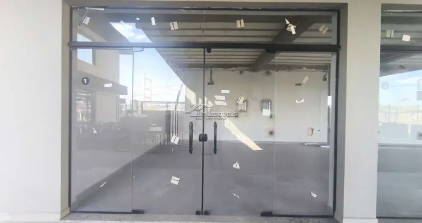 Ponto comercial para alugar na Avenida Sabina Baptista de Camargo, 151, Jardim Novo Ângulo, Hortolândia