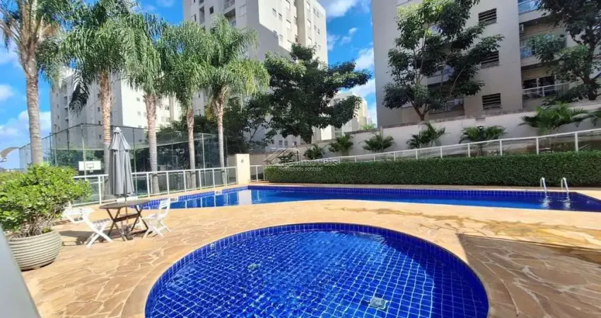 Apartamento com 2 quartos à venda na Avenida Thereza Ana Cecon Breda, 1802, Vila São Pedro, Hortolândia