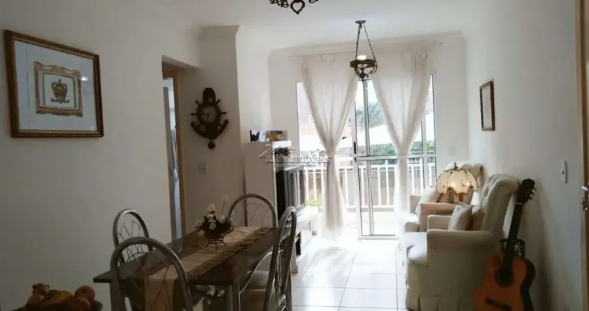Apartamento com 2 quartos à venda na Rua Maria Aparecida de Camargo Romão, 315, Jardim Nova Hortolândia I, Hortolândia