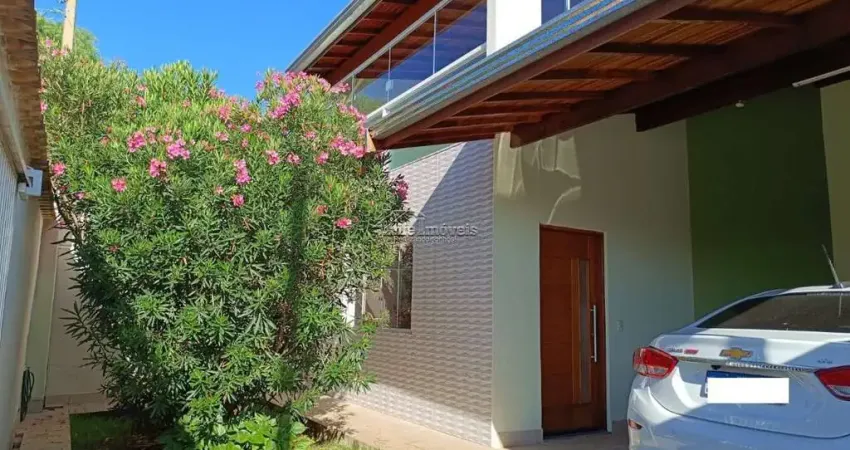 Casa com 4 quartos à venda na Rua Célio Vieira Alves, 620, Jardim Novo Cambuí, Hortolândia