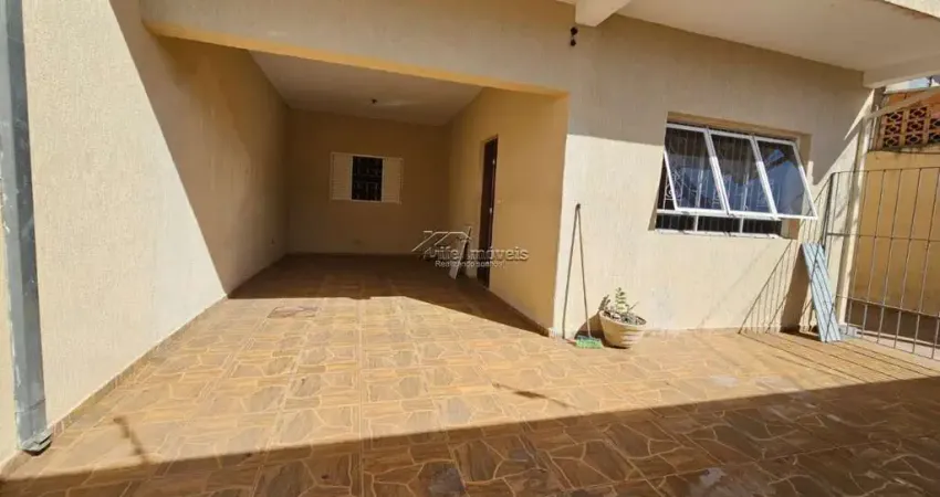 Casa com 2 quartos para alugar na Rua João Antônio Soares, 318, Jardim Bom Retiro (Nova Veneza), Sumaré