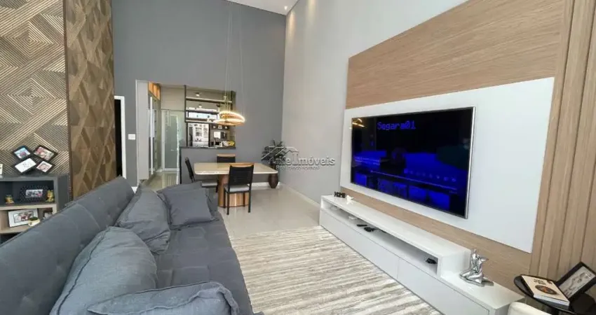 Casa em condomínio fechado com 3 quartos à venda na Avenida Olívio Franceschini, 2505, Parque São Miguel, Hortolândia