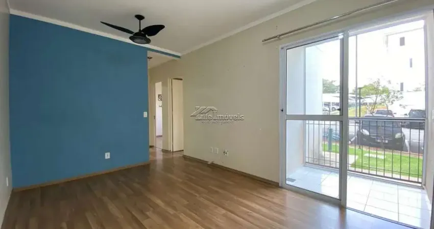Apartamento com 2 quartos à venda na Rua Manoel João da Silva, 155, Vila Inema, Hortolândia