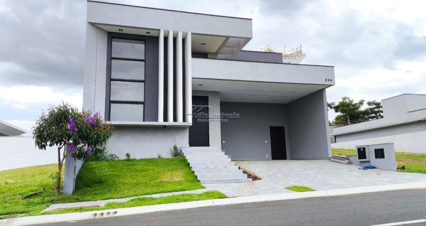 Casa em condomínio fechado com 3 quartos à venda na Avenida Prefeito José Lozano Araújo, 190, Jardim Ypê, Paulínia