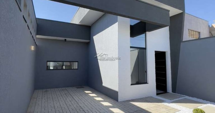 Casa com 3 quartos à venda na Rua Projetada 7, 602, Jardim Vila Verde, Hortolândia