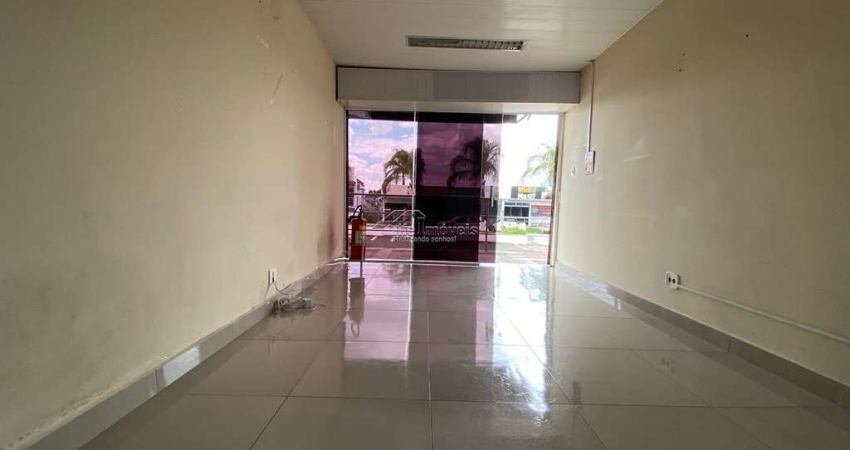 Sala comercial para alugar na Emancipação, 3770, Jardim Santa Clara do Lago I, Hortolândia