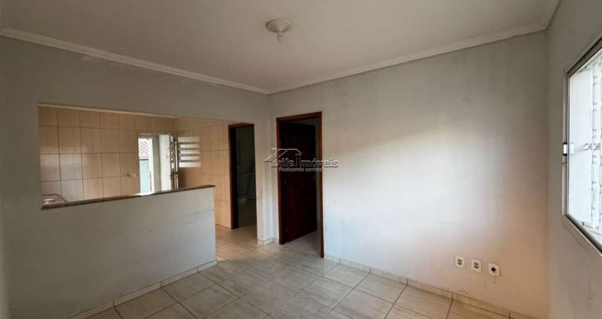 Casa com 2 quartos para alugar na Rua Vereador Oscar Antônio Ghiraldelli, 51, Jardim Villagio Ghiraldelli, Hortolândia