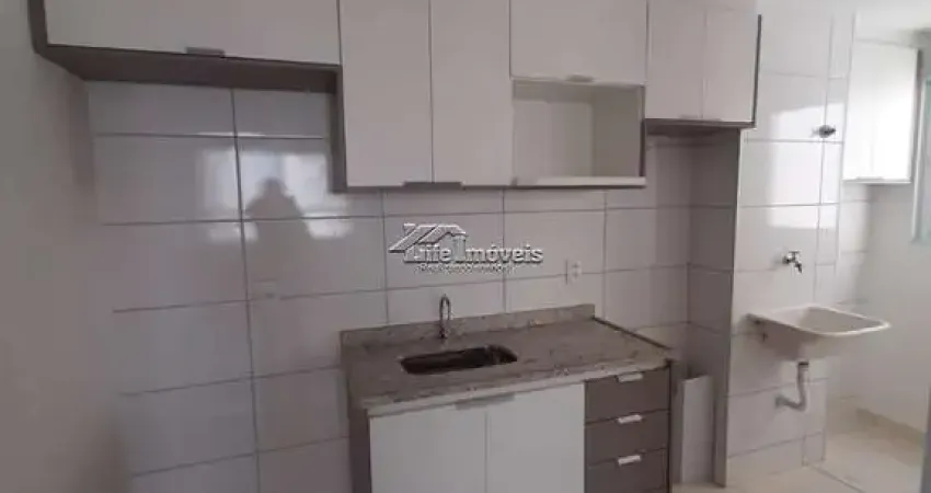 Apartamento com 2 quartos para alugar na Avenida Thereza Ana Cecon Breda, 1661, Jardim das Colinas, Hortolândia