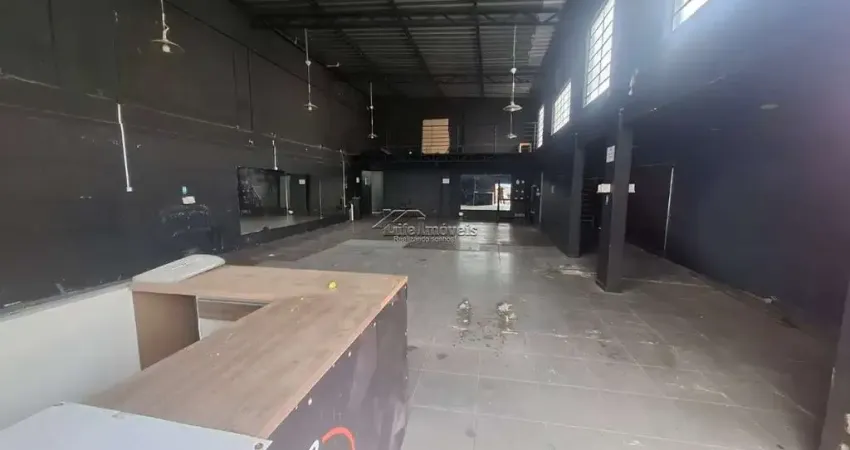 Sala comercial para alugar na Rua Maria Bernardes, 475, Loteamento Remanso Campineiro, Hortolândia