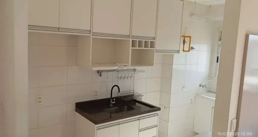 Apartamento com 2 quartos à venda na Rua Xavantes, 35, Residencial Anauá, Hortolândia