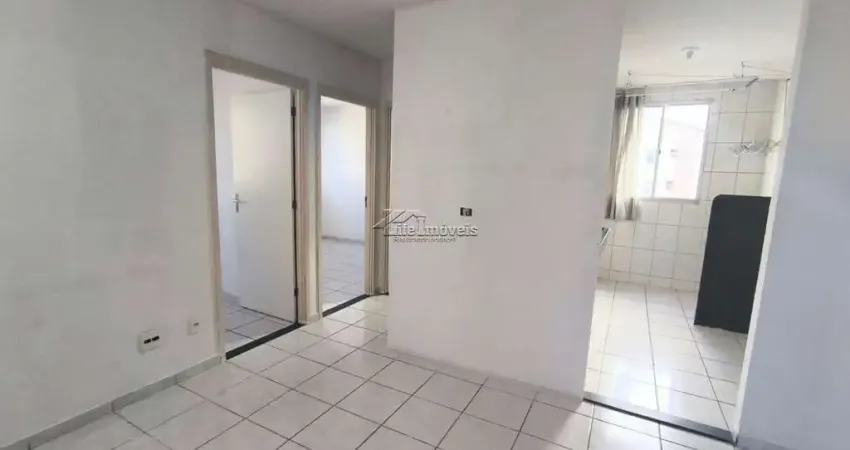 Apartamento com 2 quartos para alugar na Rua Vilma Vieira Cardoso, 760, Jardim Denadai (Nova Veneza), Sumaré