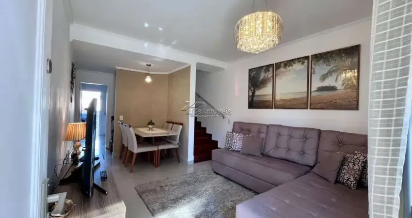 Casa em condomínio fechado com 2 quartos à venda na Rua Peruíbe, 165, Vila Campos Sales, Campinas