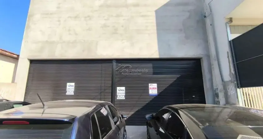 Barracão / Galpão / Depósito para alugar na Rua João Camilo de Camargo, 460, Loteamento Remanso Campineiro, Hortolândia